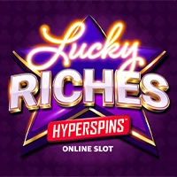 เกมสล็อต Lucky Riches Hyperspins